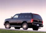 Cadillac Escalade 2002 года